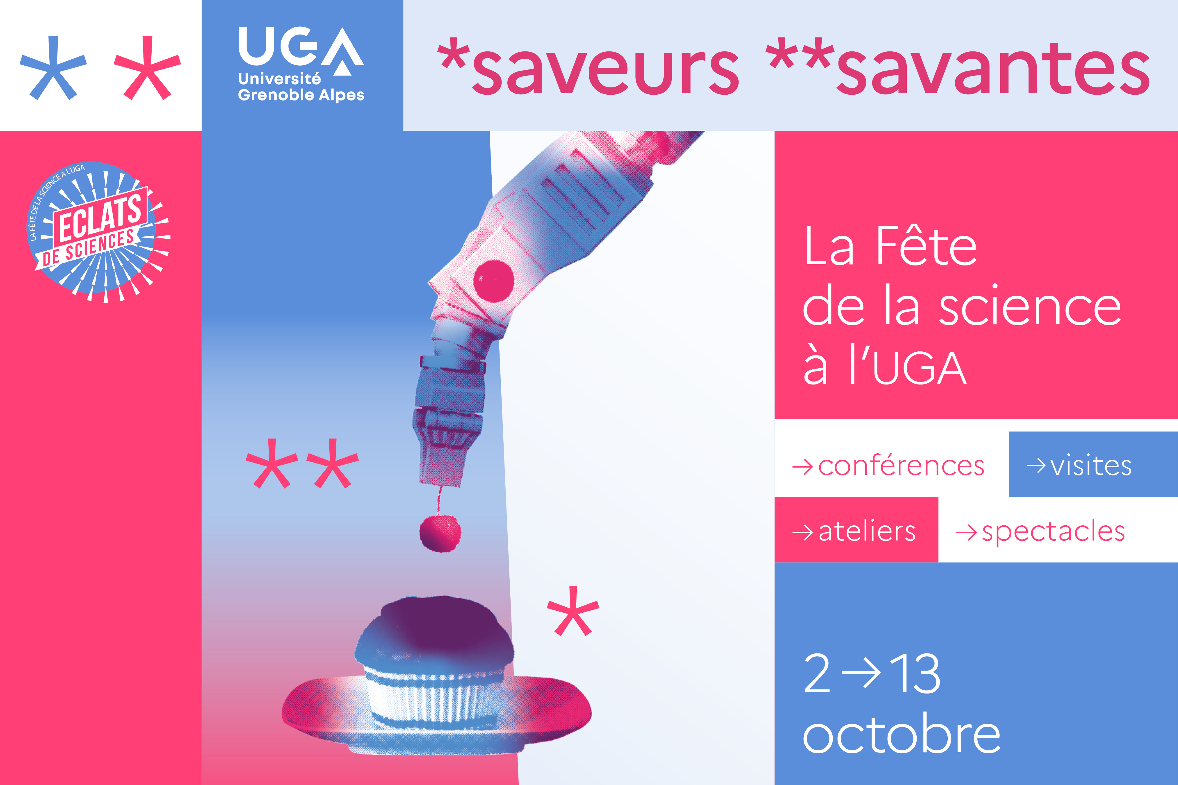 Saveurs savantes